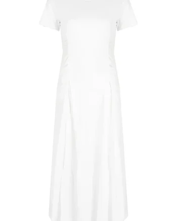Rochie lunga din bumbac, 34