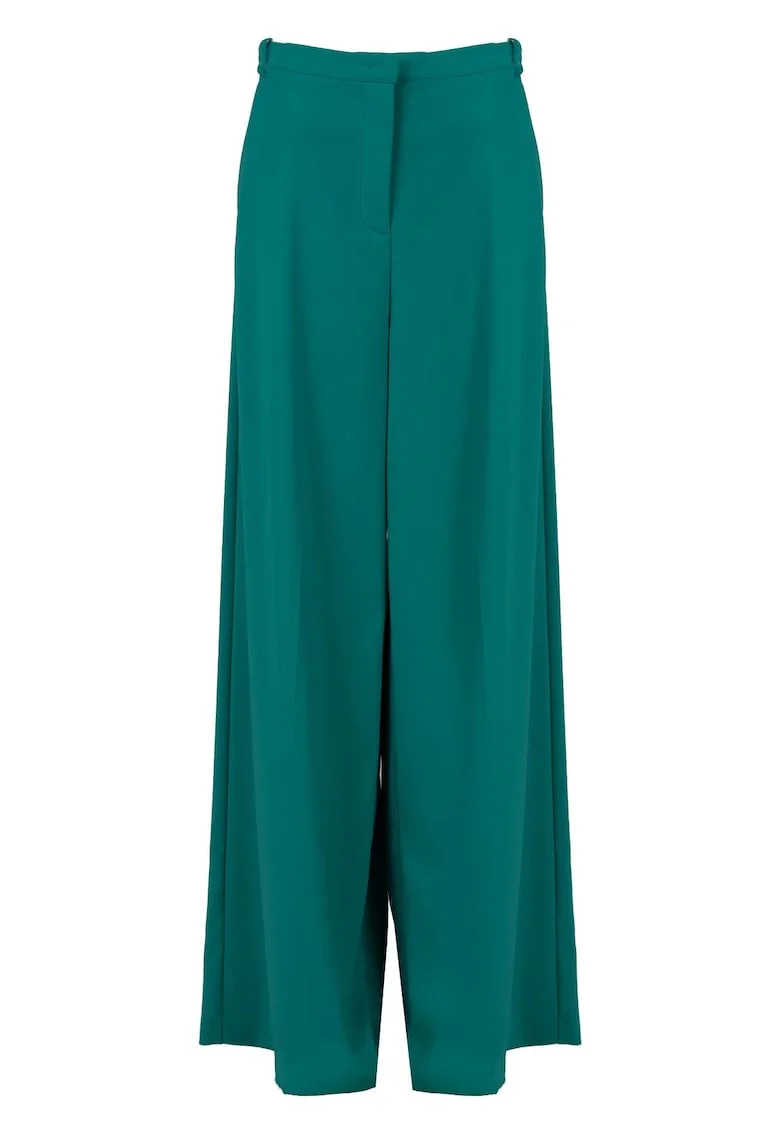 Pantaloni evazati 2P0504/A6F5, W38-L32