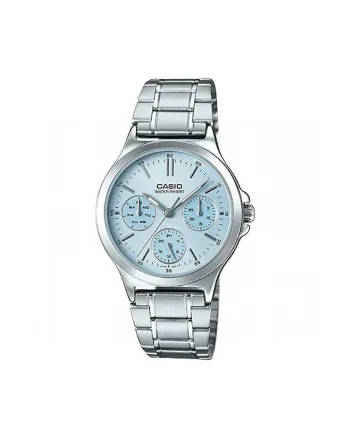 Ceas Dama,  Collection LTP-V3 LTP-V300D-2A, Argintiu