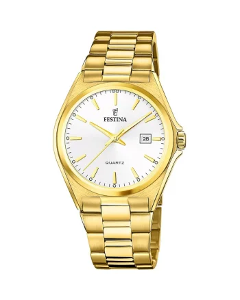 Ceas barbatesc  F20555/2, Quartz, 40mm, 5ATM