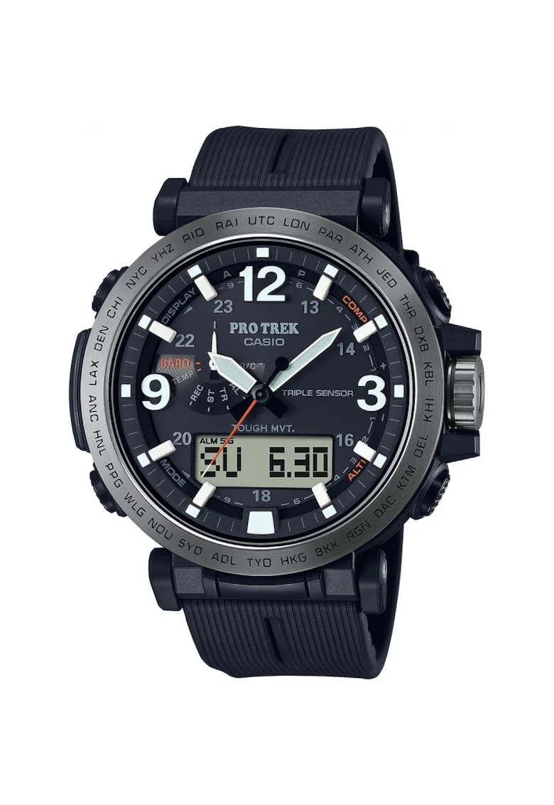 Ceas Barbati,  Pro Trek Tough Solar PRW-6611Y-1ER