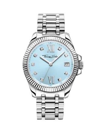 Ceas de dama  WA0405-201-209, Quartz, 33mm, 10ATM
