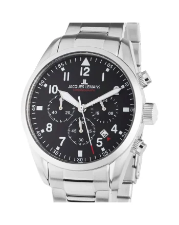 Ceas barbatesc  42-2C, Quartz, 42mm, 10ATM