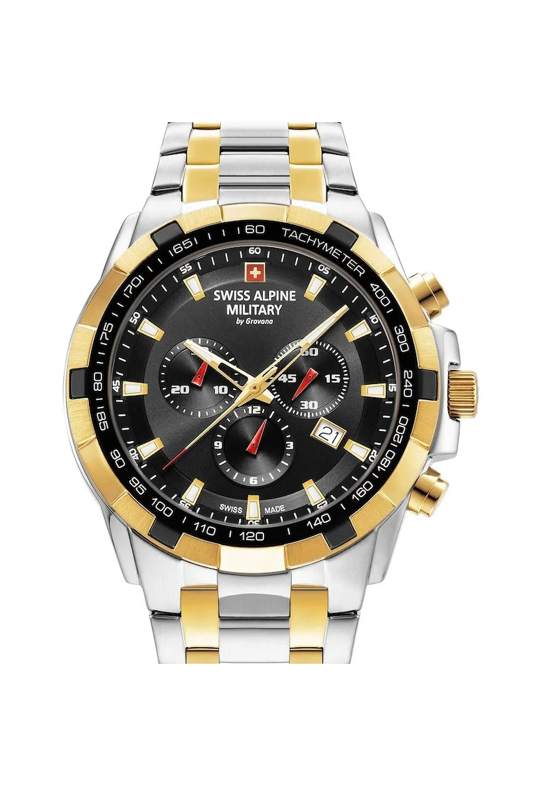 Ceas barbatesc  7043.9147, Quartz, 47mm, 10ATM