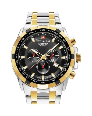 Ceas barbatesc  7043.9147, Quartz, 47mm, 10ATM
