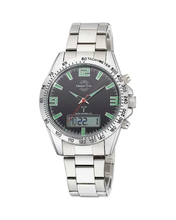 Ceas barbatesc  MTGA-10874-22M, Quartz, 42mm, 5ATM