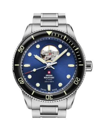 Ceas barbatesc  SMA34106.12, Automatic, 42mm, 20ATM