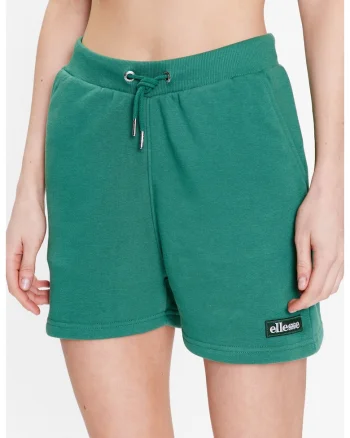 Pantaloni scurti dama,  302873722, Bumbac, Verde