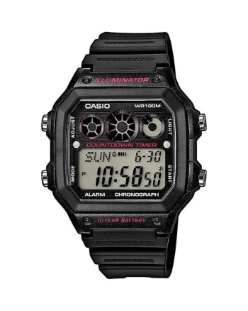 Ceas Barbati,  Collection AE AE-1300WH-1A2