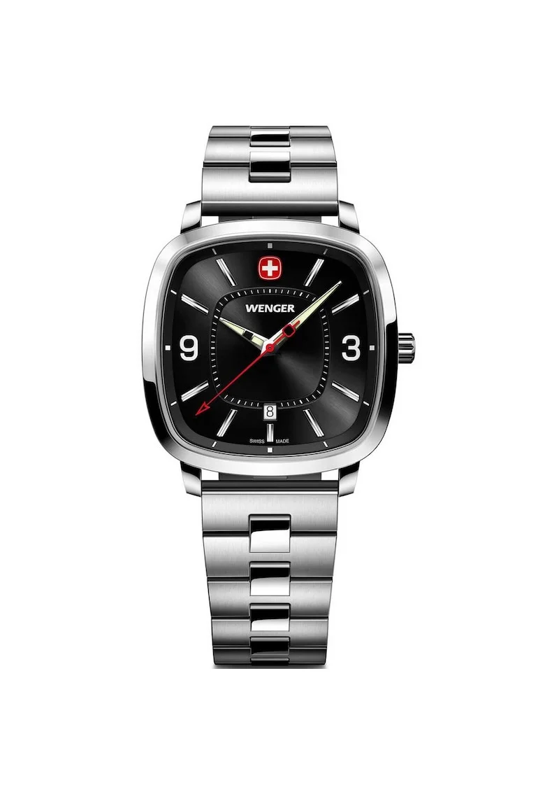 Ceas barbatesc  01.1921.108, Quartz, 37mm, 5ATM