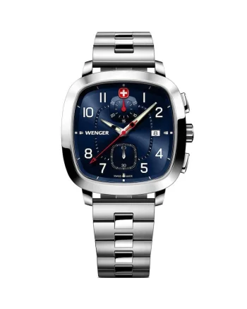 Ceas barbatesc  01.1933.111, Quartz, 40mm, 5ATM