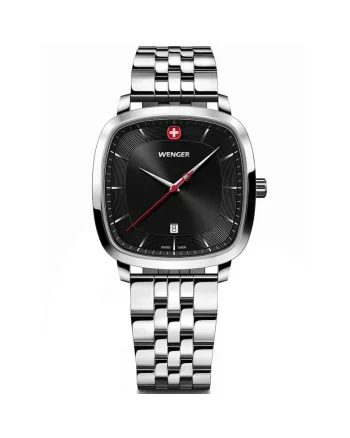 Ceas barbatesc  01.1921.102, Quartz, 37mm, 5ATM