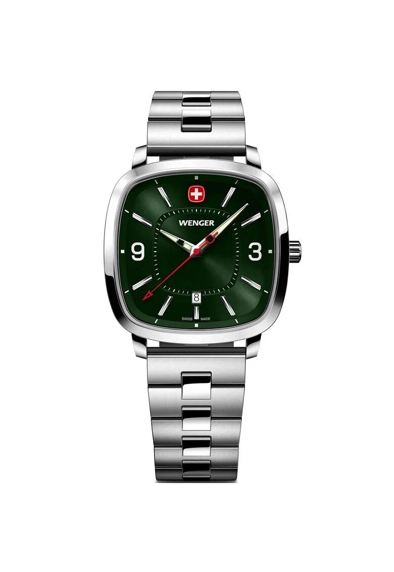 Ceas barbatesc  01.1921.111, Quartz, 37mm, 5ATM