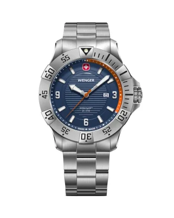 Ceas barbatesc  01.0641.141, Quartz, 43mm, 20ATM