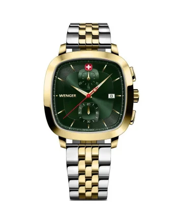 Ceas barbatesc  01.1933.105, Quartz, 40mm, 5ATM