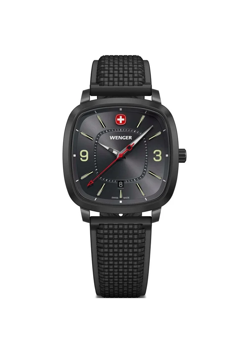 Ceas barbatesc  01.1921.113, Quartz, 37mm, 5ATM