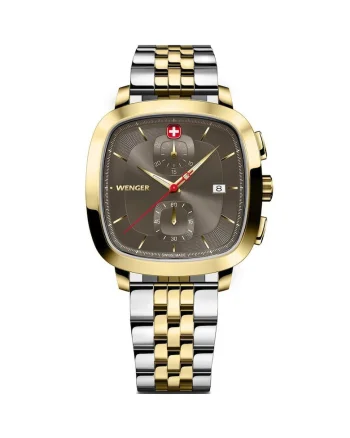 Ceas barbatesc  01.1933.106, Quartz, 40mm, 5ATM