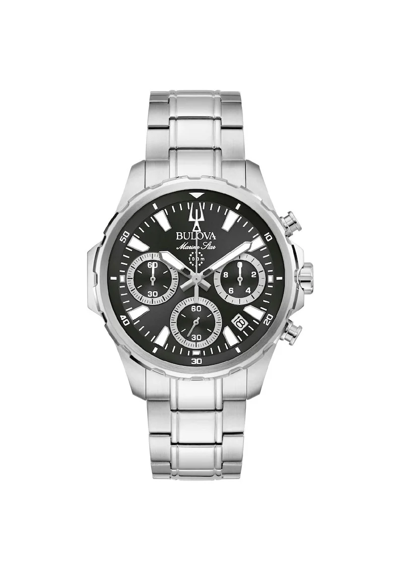 Ceas barbatesc  96B467, Quartz, 40mm, 10ATM