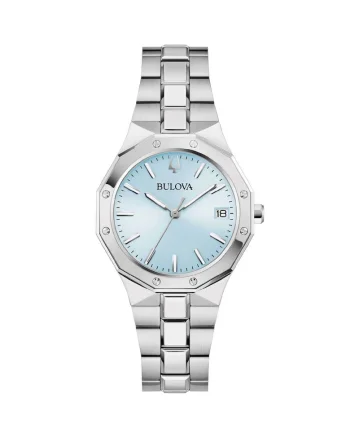 Ceas de dama  96M169, Quartz, 32mm, 10ATM