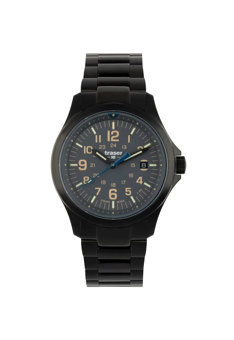 Ceas barbatesc  111073, Quartz, 42mm, 10ATM