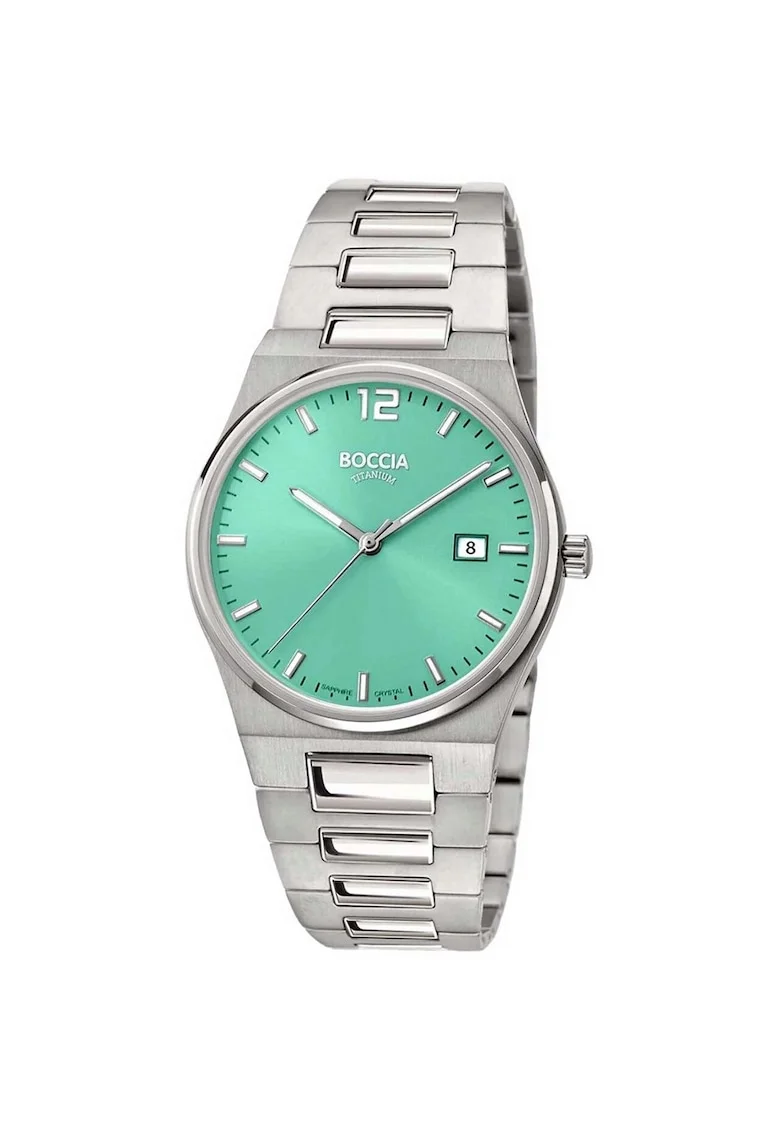 Ceas de dama  3357-02, Quartz, 33mm, 5ATM
