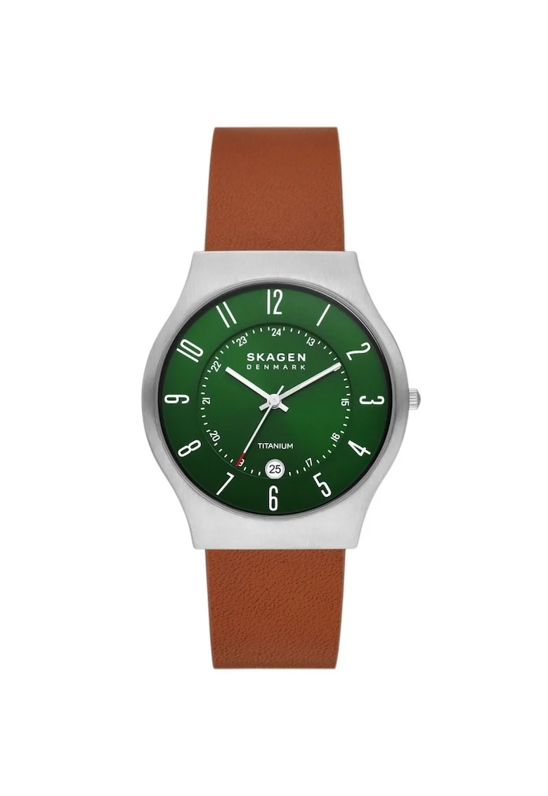 Ceas barbatesc  SKW6908 Quartz Argintiu