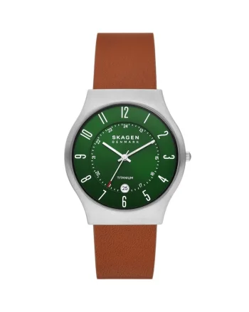 Ceas barbatesc  SKW6908 Quartz Argintiu