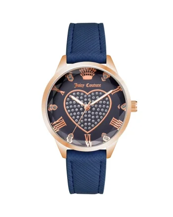 Ceas Dama,  Chic JC/1300RGNV 979057767, Albastru, Albastru