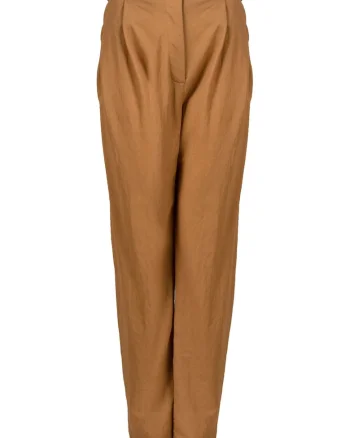 Pantaloni cu talie inalta ZJ2172/A3KN, W38-L32