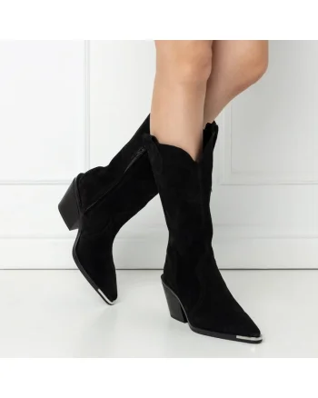 Ciocate  - Cowboy -, Negru