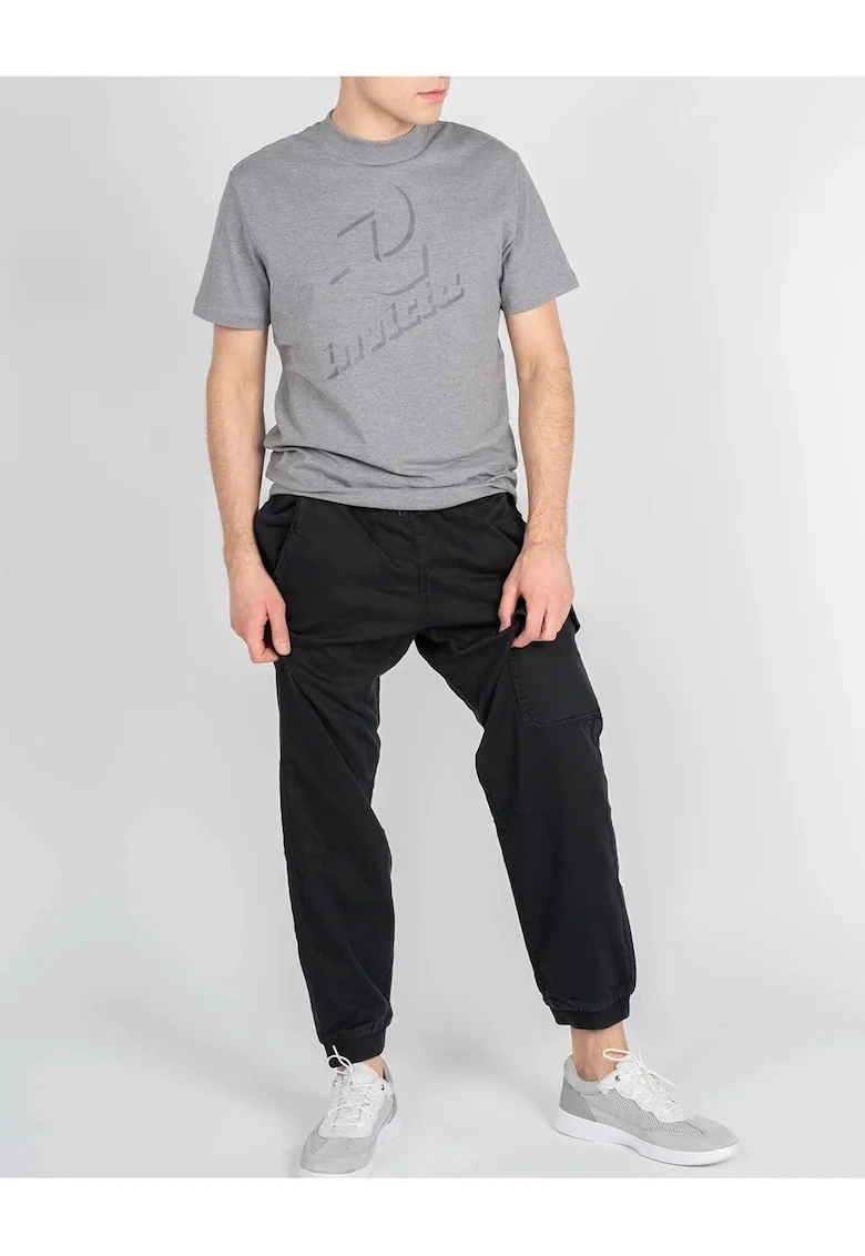 Tricou cu imprimeu logo,