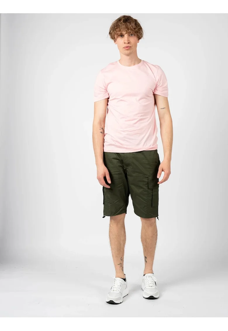 Pantaloni cargo scurti, 54