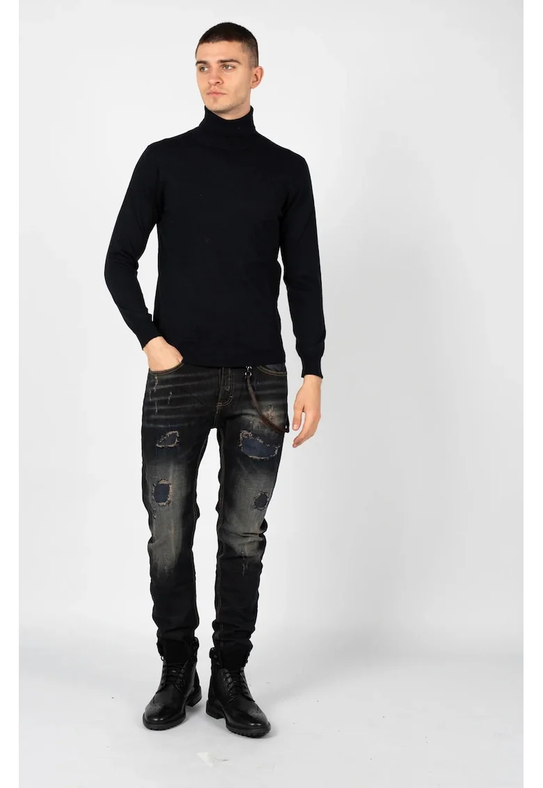 Pulover uni regular fit,