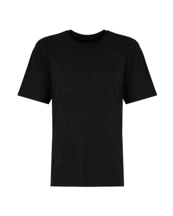 Tricou supradimensionat din bumbac,