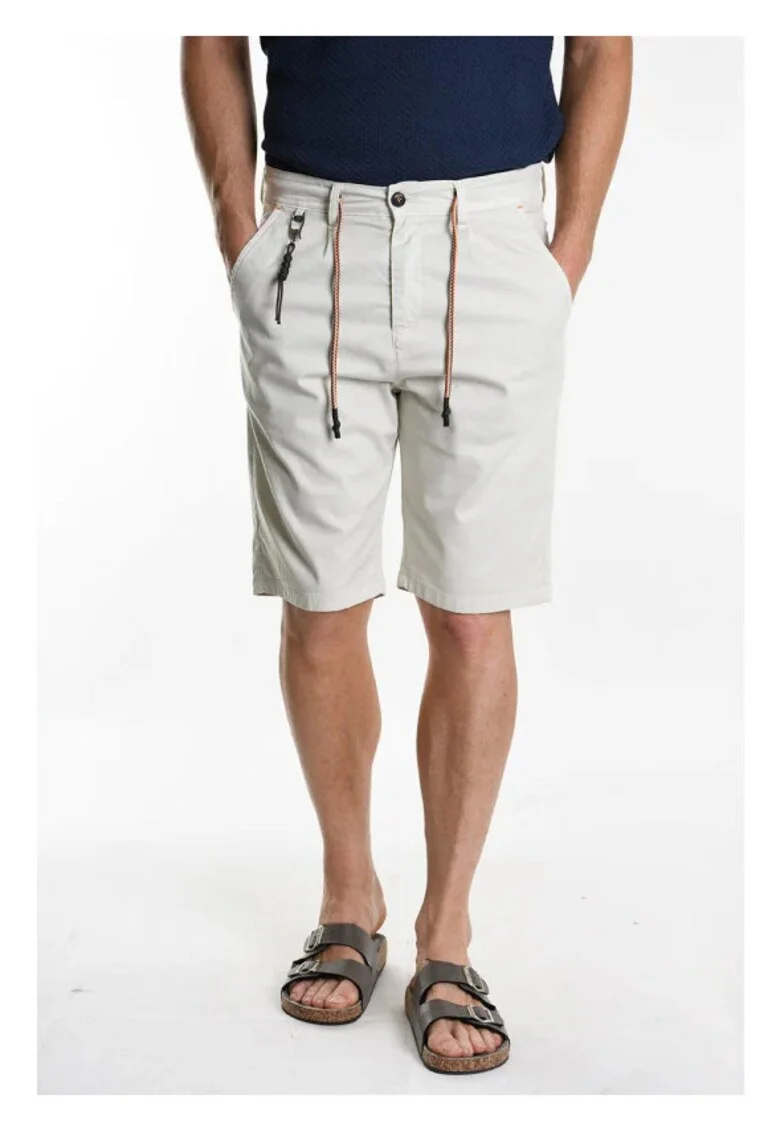 Pantaloni scurti cu buzunare P25031CR4052, 46