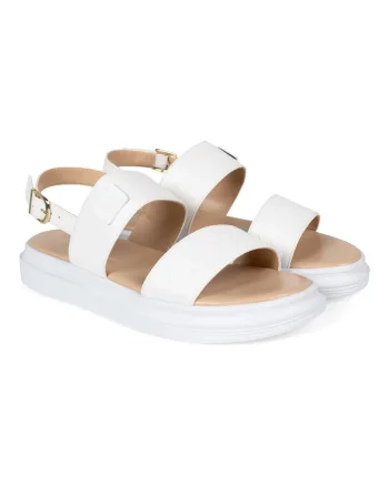 Sandale din piele ecologica Marty 522,