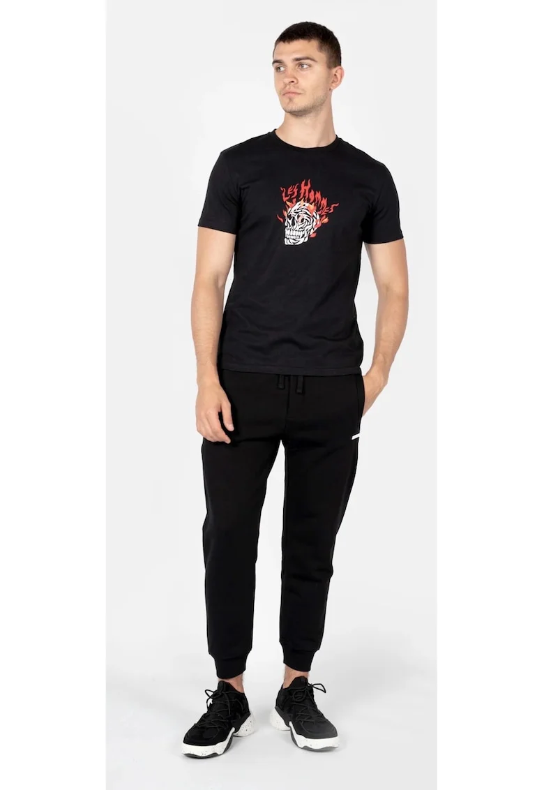 Tricou cu imprimeu grafic,