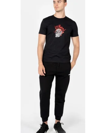 Tricou cu imprimeu grafic,
