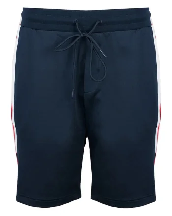 Pantaloni scurti de baie cu talie ajustabila,