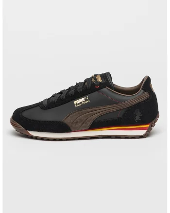 Easy Rider Harry Potter, Pantofi sport cu garnituri de piele intoarsa, Maro inchis/Albastru ultramarin