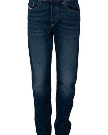 Blugi regular fit D-Fining,