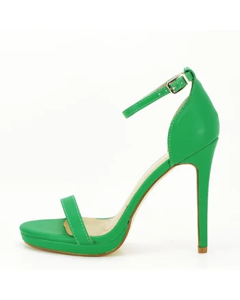 Sandale elegante verzi Dorothy 125 11039, Verde