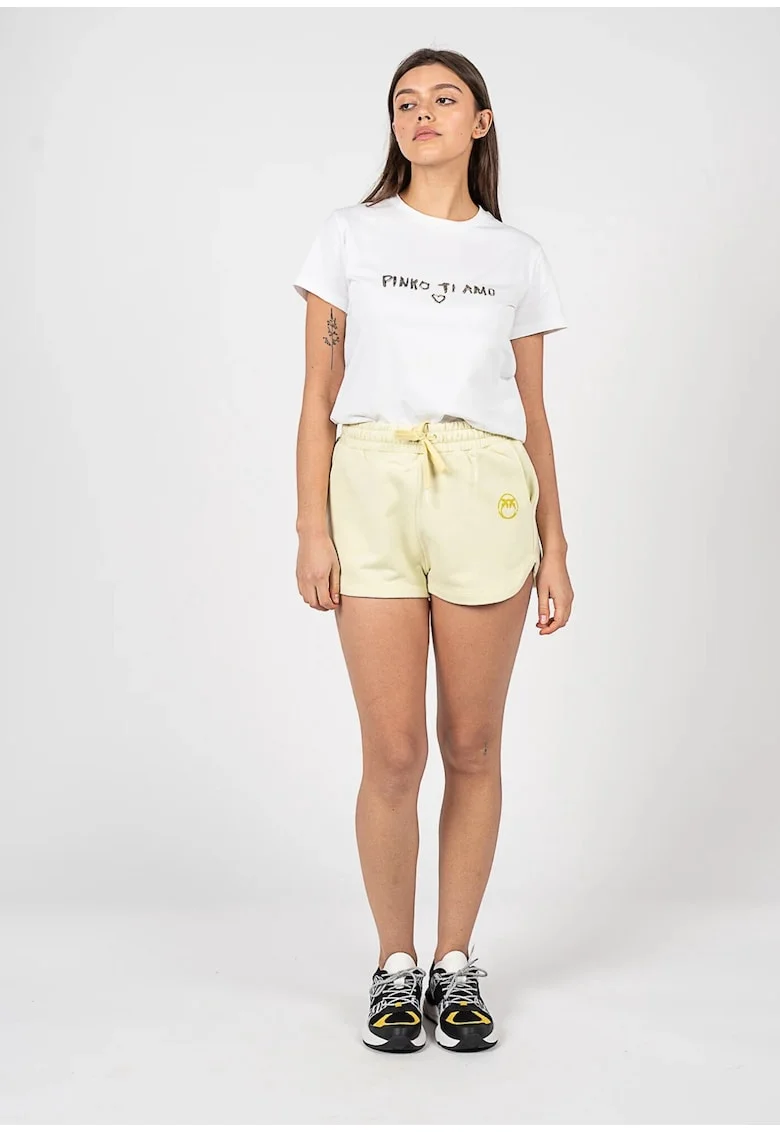 Pantaloni scurti cu buzunare laterale Sbarazzino,