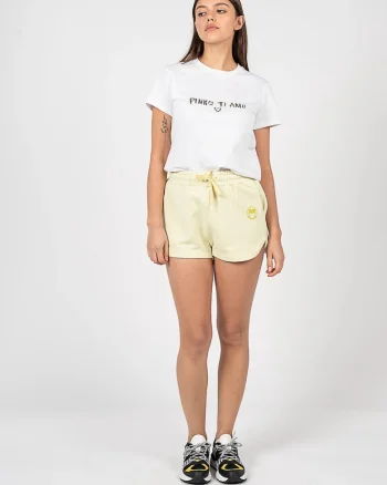 Pantaloni scurti cu buzunare laterale Sbarazzino,