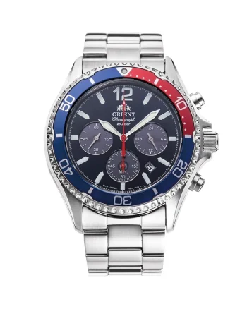 Ceas barbatesc  RA-TX0201L10B Quartz Argintiu