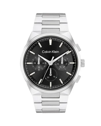 Ceas barbatesc  25200459 Quartz Argintiu