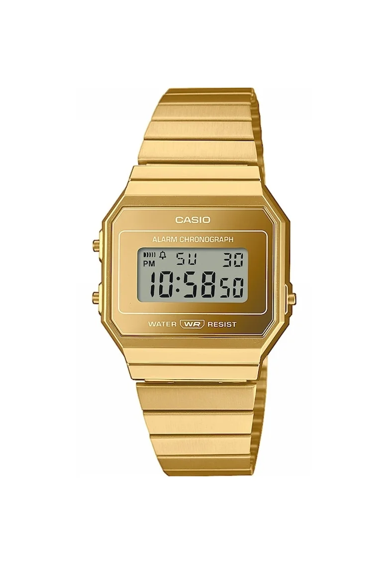 Ceas dama  A700WEVG-9AEF Quartz Auriu