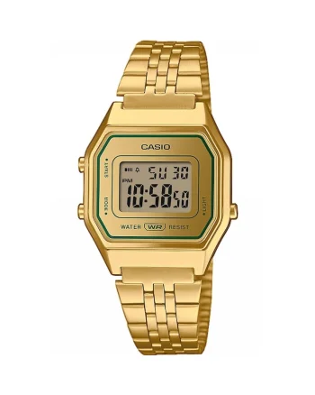 Ceas dama  LA680WEGV-9AEF Quartz Auriu