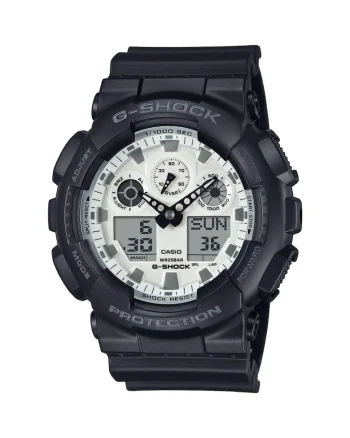 Ceas barbatesc  GA-100WD-1AER Quartz Negru