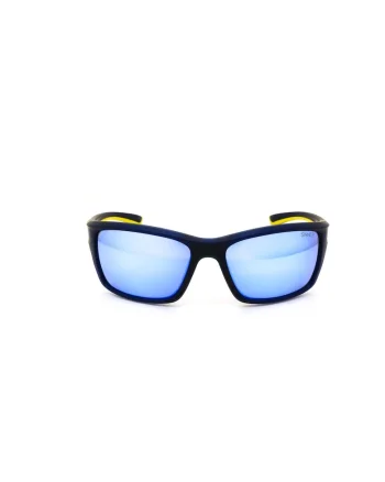 Ochelari de soare  Cayo Blue/Yellow - PC Smoke Ice Blue Revo